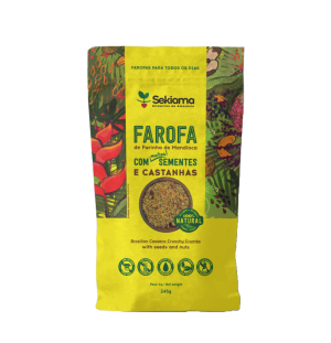 6003 - FAROFA COM MUITAS SEMENTES E CASTANHAS 245G