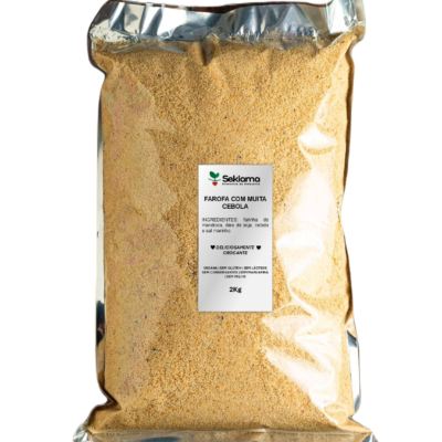 FOOD PREMIUM CEBOLA 2KG