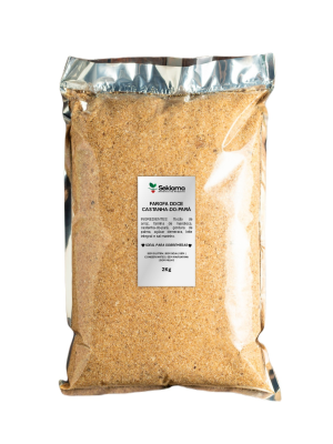 FOOD DOCE COM CASTANHA DO PARÁ 2KG