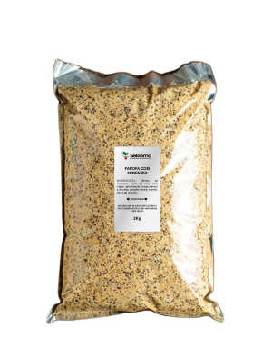 FOOD FUNCIONAL COM SEMENTES 2KG