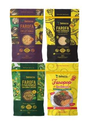 KIT  FESTA 2 (R$ 19,25 A UND)