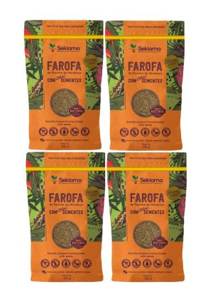 KIT SAUDÁVEL 2 (R$ 224,00 A UND)