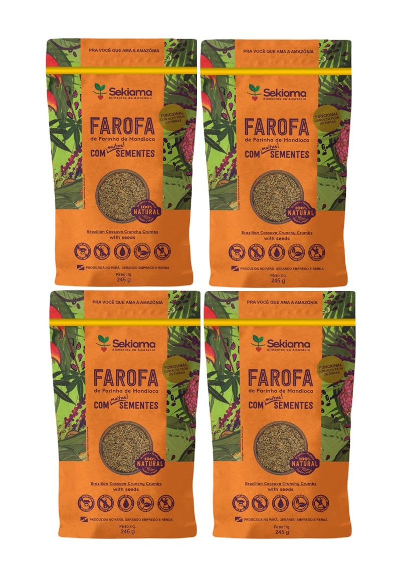 KIT SAUDÁVEL 2 (R$ 224,00 A UND)