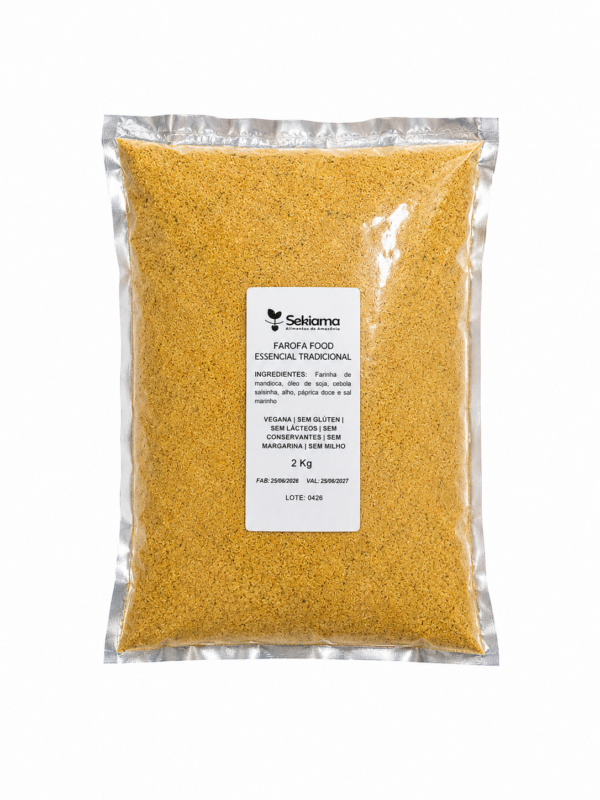 FOOD ESSENCIAL TRADICIONAL 2KG