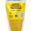 FARINHA TORRADA TEMPERADA