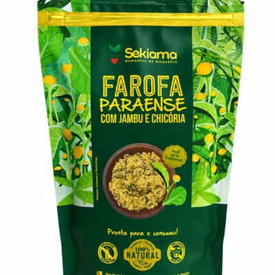 FAROFA PARAENSE